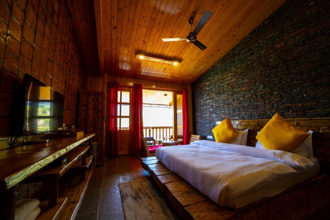 The Peru Resort By Xtreeme Dehradun Exterior photo