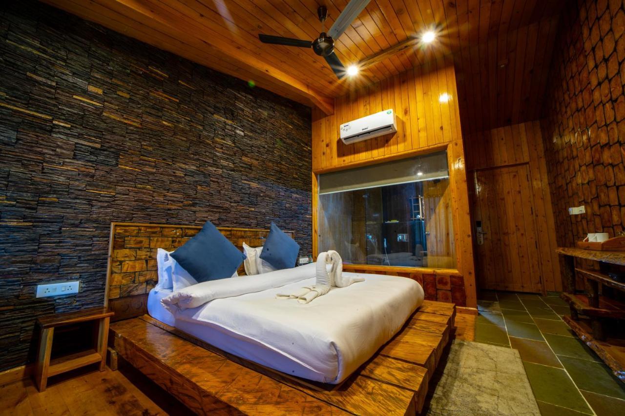 The Peru Resort By Xtreeme Dehradun Exterior photo
