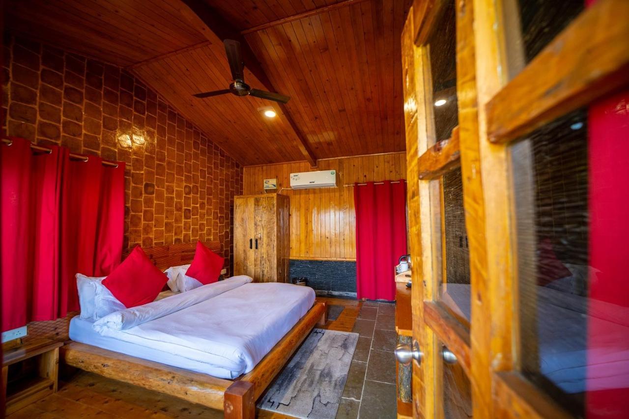 The Peru Resort By Xtreeme Dehradun Exterior photo