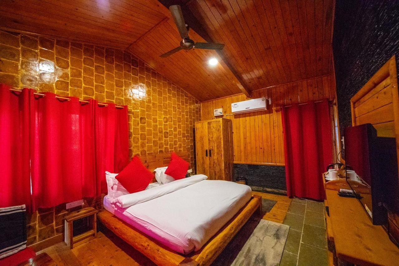 The Peru Resort By Xtreeme Dehradun Exterior photo