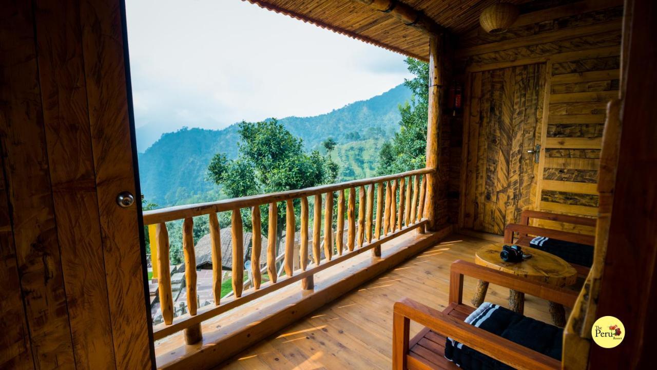 The Peru Resort By Xtreeme Dehradun Exterior photo